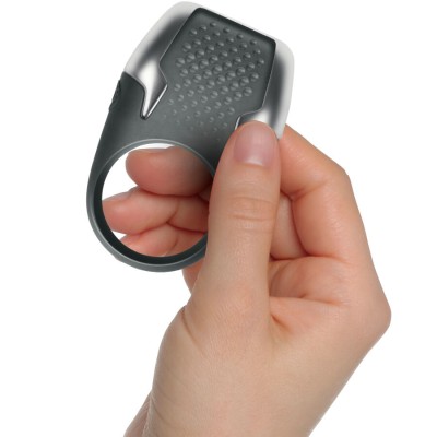 CLIMAXIMUM TYRO ANILLO VIBRADOR PARA PENE LUCES LED