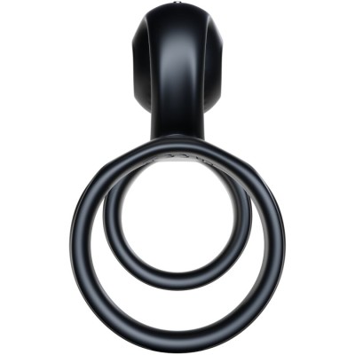 SNAIL VIBE JOVI ANILLO DE PAREJA CONTROL REMOTO NEGRO