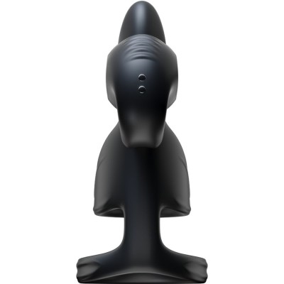 SNAIL VIBE JOVI ANILLO DE PAREJA CONTROL REMOTO NEGRO
