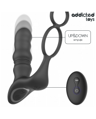 ADDICTED TOYS ANILLO PROSTATICO UPDOWN