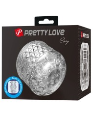 PRETTY LOVE CARY MASTURBADOR DOBLE ENTRADA