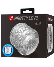 PRETTY LOVE COLE MASTURBADOR DOBLE ENTRADA