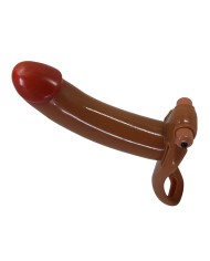 PRETTY LOVE BRADDEN STRAP ON CON VIBRACION