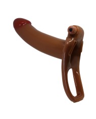 PRETTY LOVE BRADDEN STRAP ON CON VIBRACION