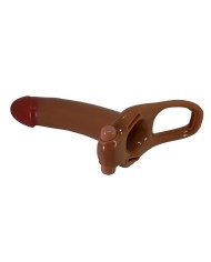 PRETTY LOVE BRADDEN STRAP ON CON VIBRACION