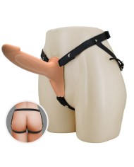 PRETTY LOVE LANDON STRAP ON CON VIBRACION CLARO