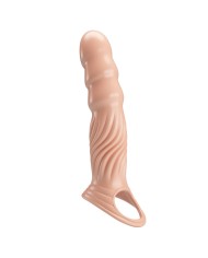 PRETTY LOVE FUNDA PARA PENE TEXTURIZADA CON EXTENSORES