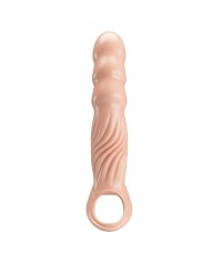 PRETTY LOVE FUNDA PARA PENE TEXTURIZADA CON EXTENSORES