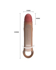 PRETTY LOVE FUNDA PARA PENE CON VIBRACION