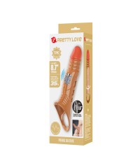 PRETTY LOVE FUNDA PARA PENE CON VIBRACION