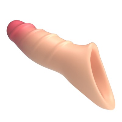 PRETTY LOVE DARNELL FUNDA PARA PENE EFECTO REALISTA