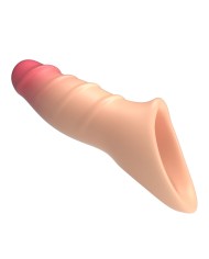 PRETTY LOVE DARNELL FUNDA PARA PENE EFECTO REALISTA