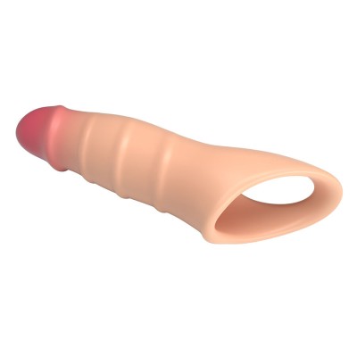 PRETTY LOVE DARNELL FUNDA PARA PENE EFECTO REALISTA
