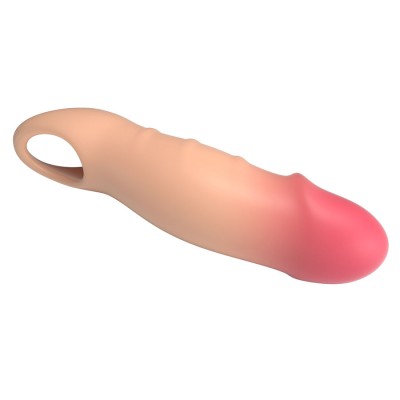 PRETTY LOVE DARNELL FUNDA PARA PENE EFECTO REALISTA