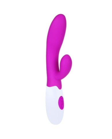 PRETTY LOVE FLIRTATION VIBRADOR CON ESTIMULADOR CLITORIS ALVIS PRETTY LOVE FLIRTATION VIBRADOR CON ESTIMULADOR CLITORIS ALVIS
