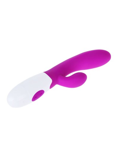 PRETTY LOVE FLIRTATION VIBRADOR CON ESTIMULADOR CLITORIS ALVIS PRETTY LOVE FLIRTATION VIBRADOR CON ESTIMULADOR CLITORIS ALVIS