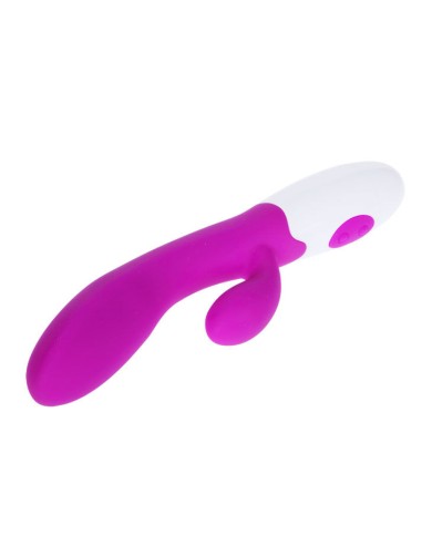 PRETTY LOVE FLIRTATION VIBRADOR CON ESTIMULADOR CLITORIS ALVIS PRETTY LOVE FLIRTATION VIBRADOR CON ESTIMULADOR CLITORIS ALVIS