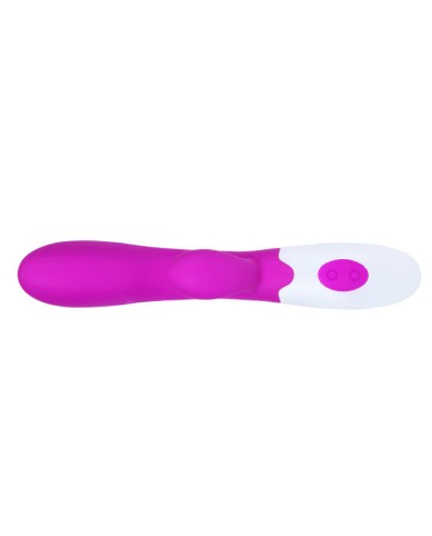 PRETTY LOVE FLIRTATION VIBRADOR CON ESTIMULADOR CLITORIS ALVIS PRETTY LOVE FLIRTATION VIBRADOR CON ESTIMULADOR CLITORIS ALVIS