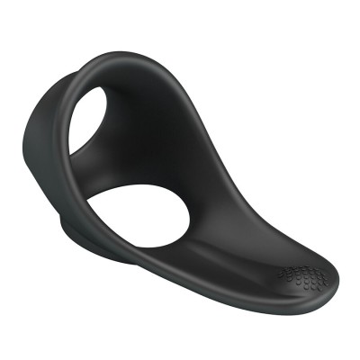 CRAZY BULL ZADOK ANILLO ERGONOMICO CON ESTIMULADOR DE PERINE