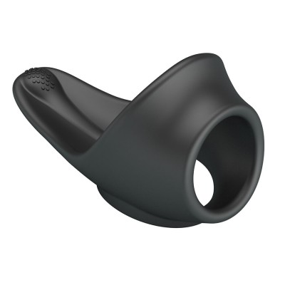 CRAZY BULL ZADOK ANILLO ERGONOMICO CON ESTIMULADOR DE PERINE