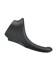 CRAZY BULL ZADOK ANILLO ERGONOMICO CON ESTIMULADOR DE PERINE