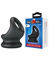 CRAZY BULL OBERON ANILLO DE SOPORTE PARA PENE Y TESTICULOS