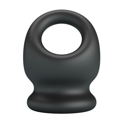 CRAZY BULL OBERON ANILLO DE SOPORTE PARA PENE Y TESTICULOS