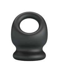 CRAZY BULL OBERON ANILLO DE SOPORTE PARA PENE Y TESTICULOS