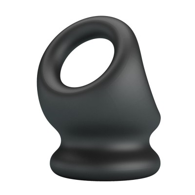 CRAZY BULL OBERON ANILLO DE SOPORTE PARA PENE Y TESTICULOS