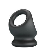 CRAZY BULL OBERON ANILLO DE SOPORTE PARA PENE Y TESTICULOS