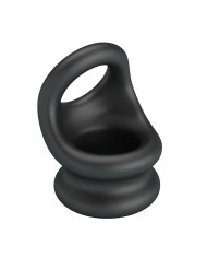 CRAZY BULL OBERON ANILLO DE SOPORTE PARA PENE Y TESTICULOS