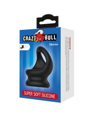 CRAZY BULL OBERON ANILLO DE SOPORTE PARA PENE Y TESTICULOS