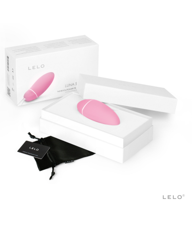 LELO LUNA SMART BEAD ROSA LELO LUNA SMART BEAD ROSA