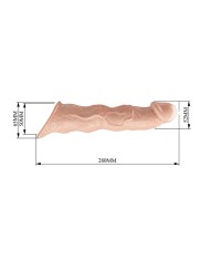PRETTY LOVE RAGNAR FUNDA EXTENSORA CON EXTENSORES AJUSTABLES