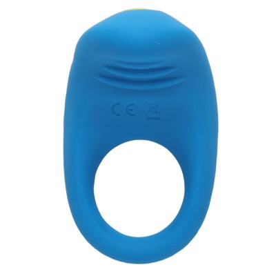 ROMP JUKE ANILLO DE SILICONA PARA PENE CON VIBRADOR DE ESTIMULACION DE CLITORIS