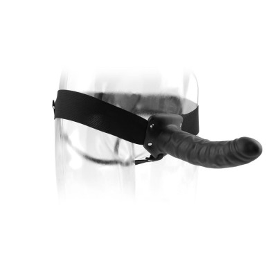FETISH FANTASY SERIES ARNES HUECO 19 CM NEGRO