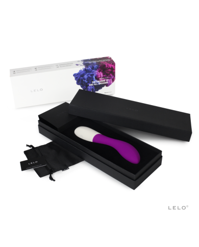 LELO MONA WAVE VIBRADOR MORADO LELO MONA WAVE VIBRADOR MORADO