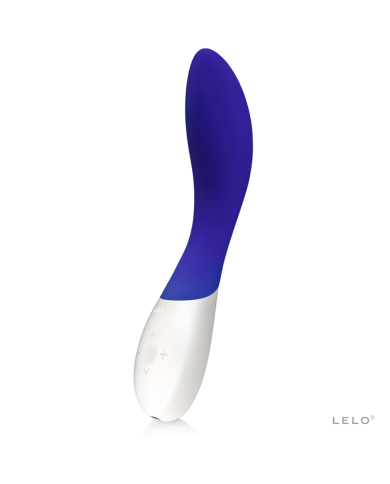 LELO MONA WAVE VIBRADOR AZUL NOCHE LELO MONA WAVE VIBRADOR AZUL NOCHE