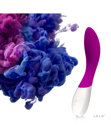LELO MONA WAVE VIBRADOR AZUL NOCHE LELO MONA WAVE VIBRADOR AZUL NOCHE