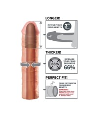 FANTASY X TENSIONS MEGA 3 EXTENSION PARA EL PENE