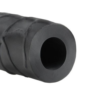 FANTASY X TENSIONS MEGA 3 EXTENSION NEGRO PARA EL PENE