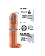 FANTASY X TENSIONS PERFECT 2 EXTENSION PENE CON CORREA