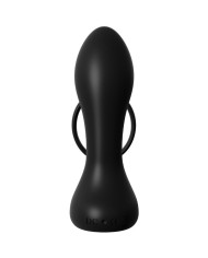 ANILLO VIBRADOR Y MASAJEADOR DE PROSTATA RECARGABLE
