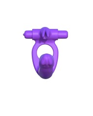 FANTASY C RINGZ ANILLO DOBLE PENETRACION CON RABBIT