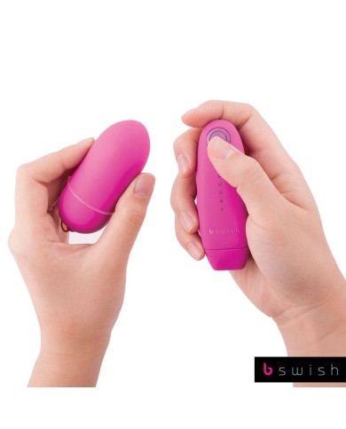B SWISH BNAUGHTY UNLEASHED CLASSIC ROSA CONTROL REMOTO B SWISH BNAUGHTY UNLEASHED CLASSIC ROSA CONTROL REMOTO