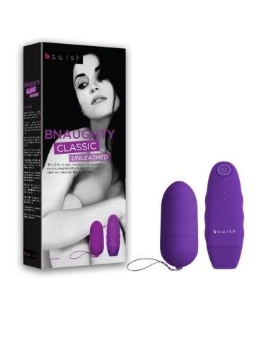 B SWISH BNAUGHTY UNLEASHED CLASSIC ROSA CONTROL REMOTO B SWISH BNAUGHTY UNLEASHED CLASSIC ROSA CONTROL REMOTO