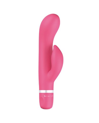 B SWISH BWILD CLASSIC MARINE RABBIT VIBRATOR GUAVA B SWISH BWILD CLASSIC MARINE RABBIT VIBRATOR GUAVA