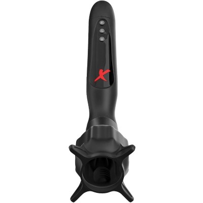 PDX ELITE ESTIMULADOR CON VIBRACION Y SUCCIONADOR ROTO SUCKER