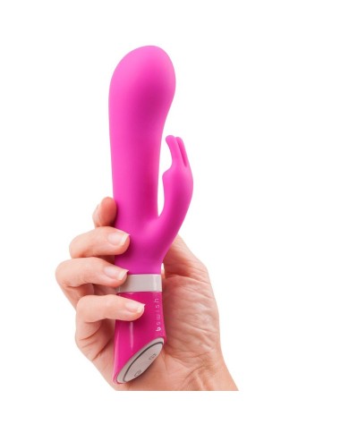 B SWISH BWILD DELUXE BUNNY RABBIT VIBRATOR RASPBERRY B SWISH BWILD DELUXE BUNNY RABBIT VIBRATOR RASPBERRY