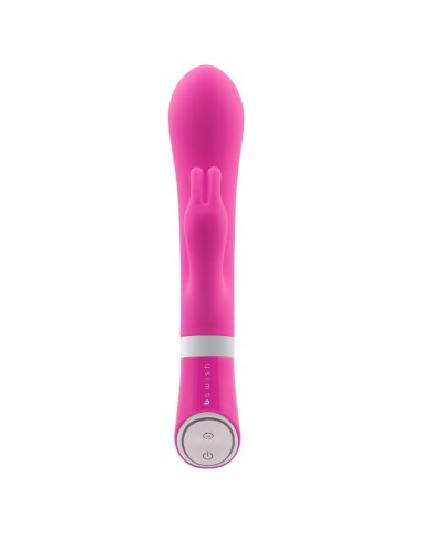 B SWISH BWILD DELUXE BUNNY RABBIT VIBRATOR RASPBERRY B SWISH BWILD DELUXE BUNNY RABBIT VIBRATOR RASPBERRY